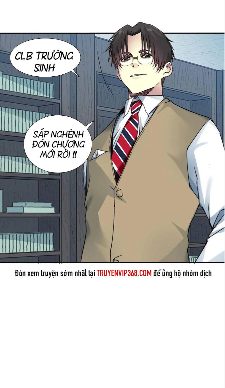 Câu Lạc Bộ Trường Sinh Chapter 62 - Trang 2