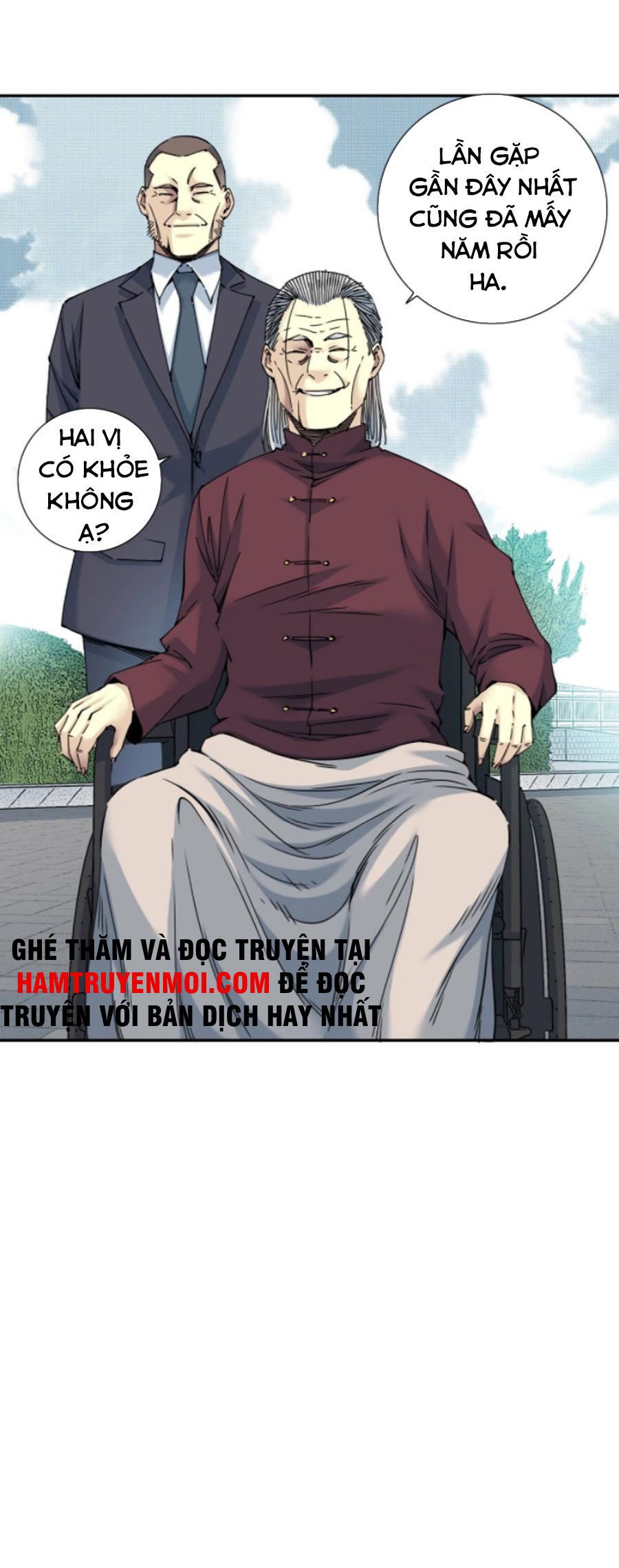 Câu Lạc Bộ Trường Sinh Chapter 65 - Trang 2