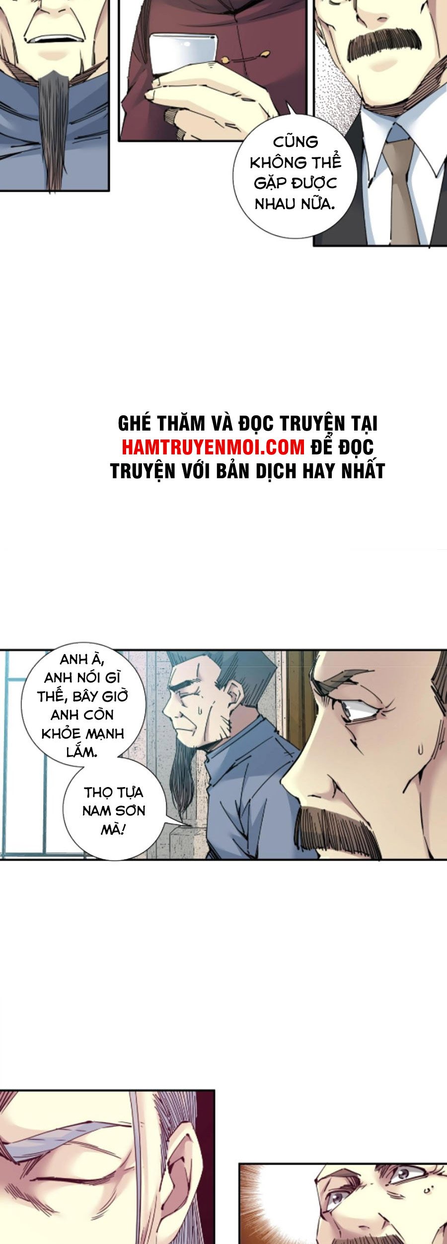 Câu Lạc Bộ Trường Sinh Chapter 65 - Trang 2