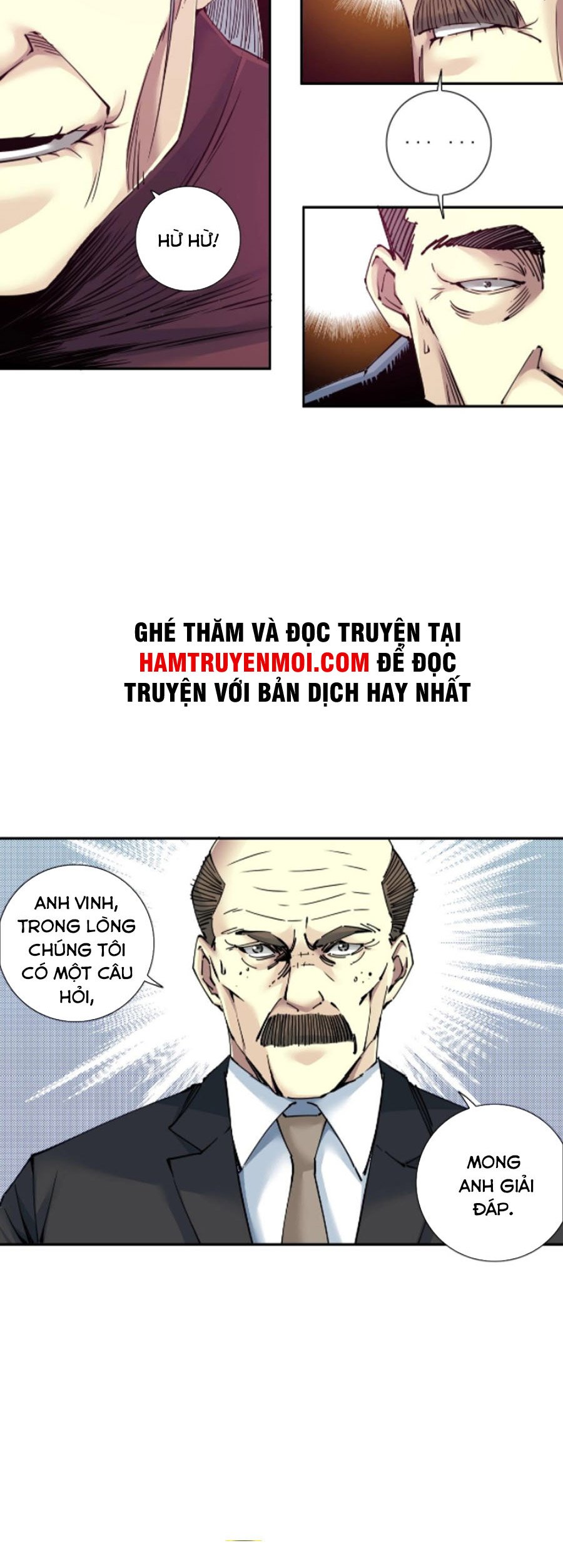 Câu Lạc Bộ Trường Sinh Chapter 65 - Trang 2