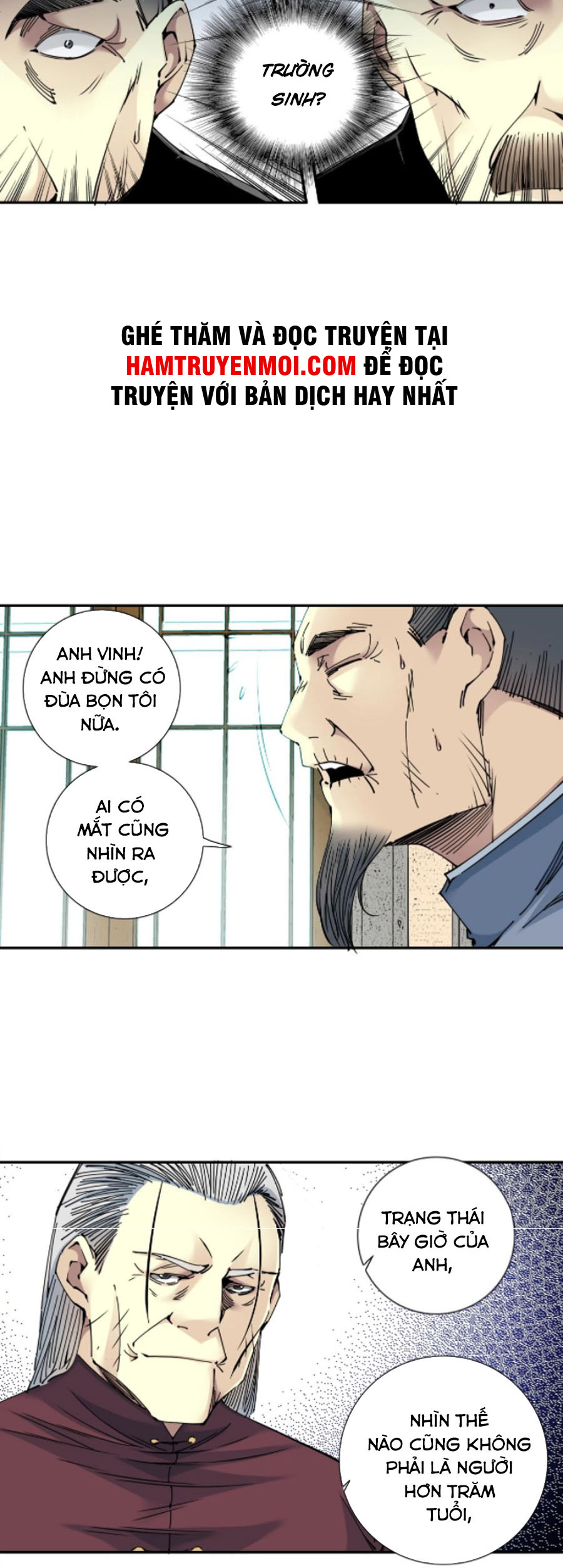 Câu Lạc Bộ Trường Sinh Chapter 65 - Trang 2