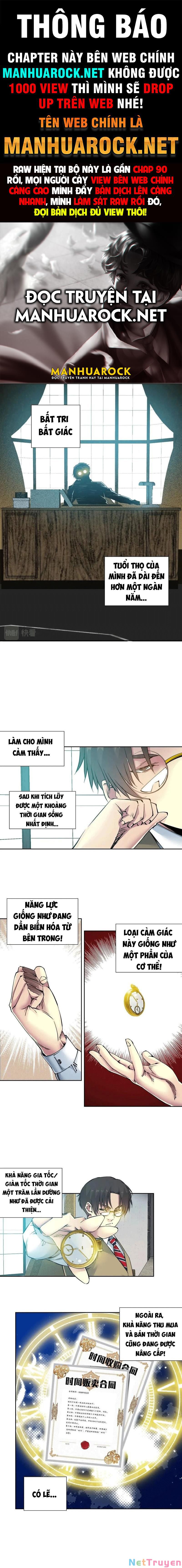 Câu Lạc Bộ Trường Sinh Chapter 74 - Trang 2