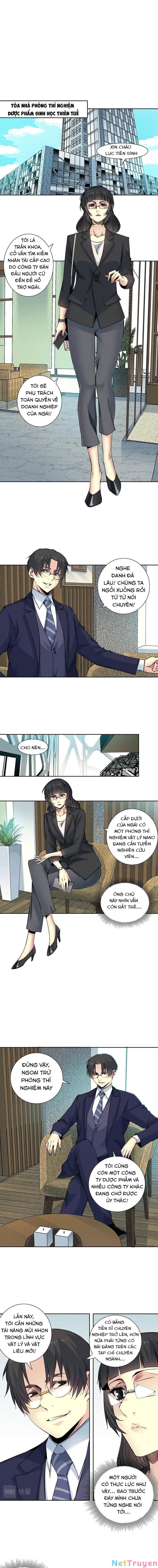 Câu Lạc Bộ Trường Sinh Chapter 74 - Trang 2