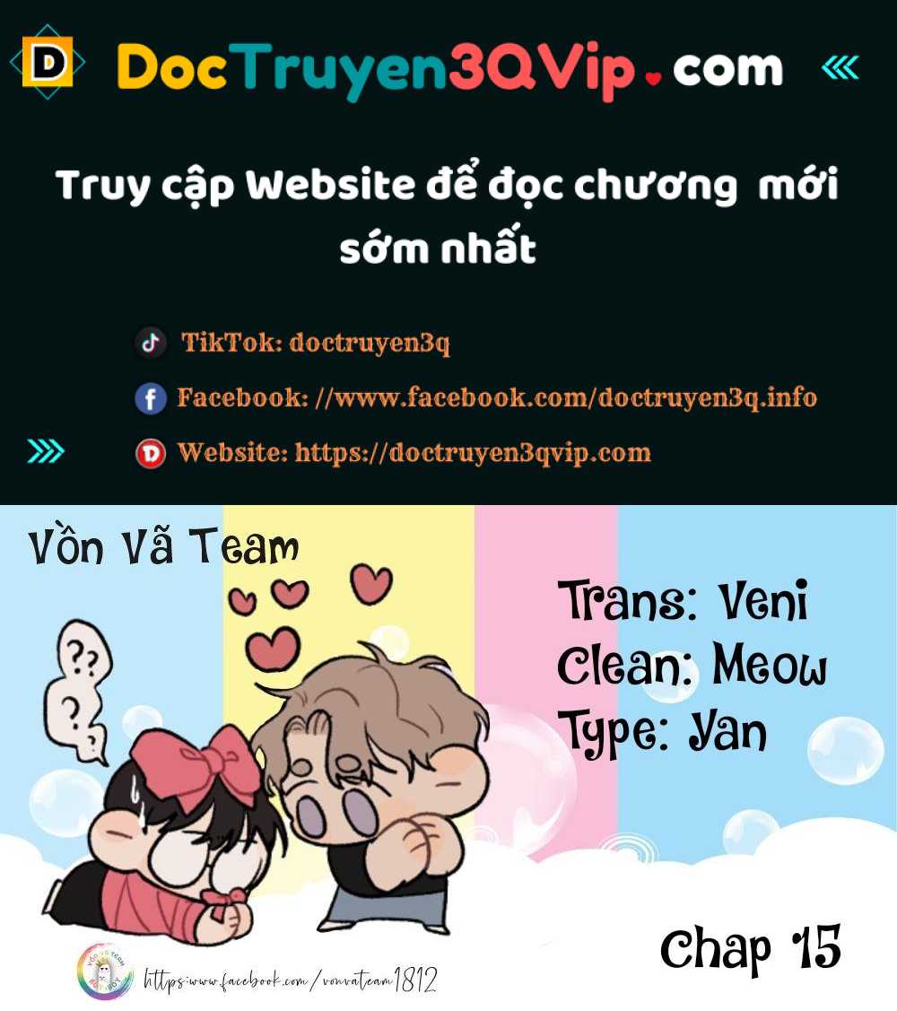 Trang truyện 001 trong truyện tranh Cậu Vượt Giới Hạn Rồi - Chapter 15 - truyentvn.net