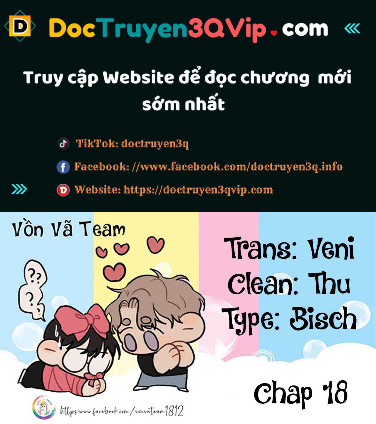 Trang truyện 001 trong truyện tranh Cậu Vượt Giới Hạn Rồi - Chapter 18 - truyentvn.net