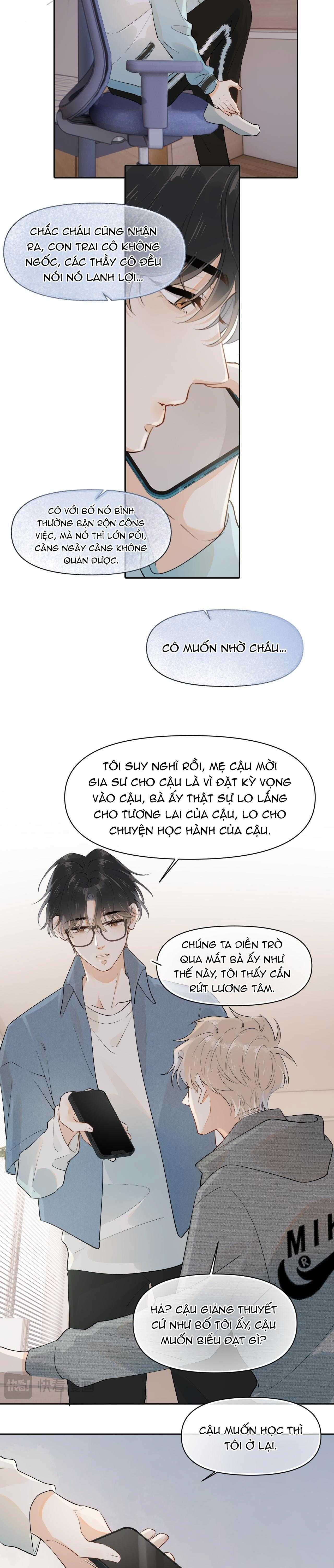 Trang truyện 007 trong truyện tranh Cậu Vượt Giới Hạn Rồi - Chapter 18 - truyentvn.net