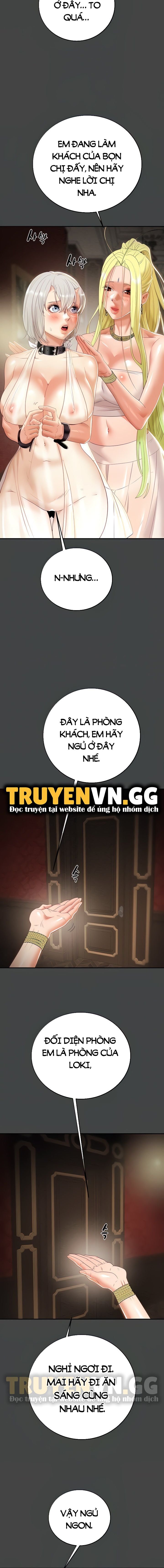 Xem ảnh Cây Búa Thần - Chapter 25 - 002 - Truyenhentaiz.net