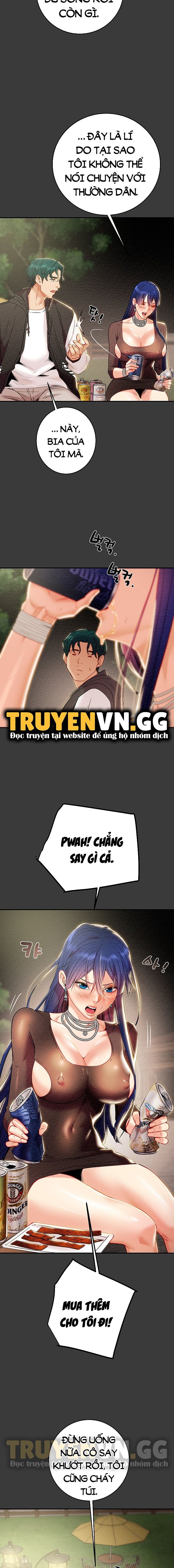 Xem ảnh Cây Búa Thần - Chapter 27 - 015 - Truyenhentaiz.net