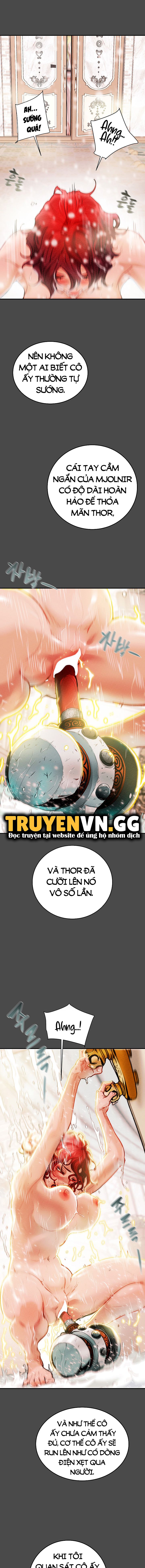 Trang truyện 016 trong truyện tranh Cây Búa Thần - Chapter 3 - truyentvn.net