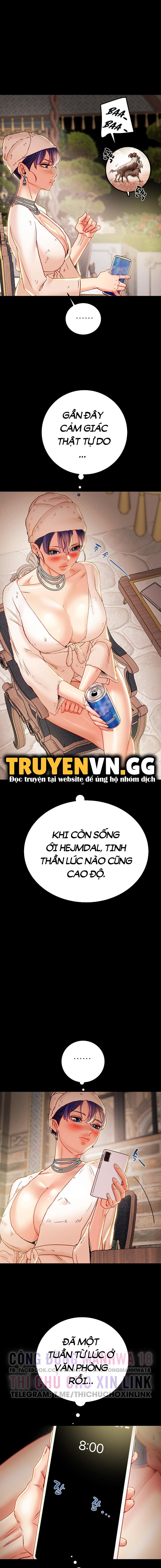 Xem ảnh Cây Búa Thần - Chapter 30 - 018 - Truyenhentaiz.net