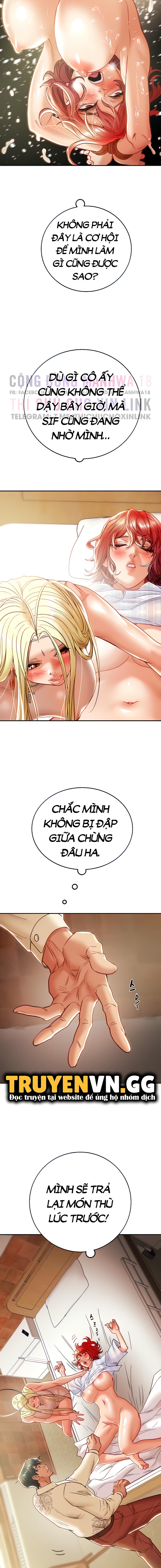 Xem ảnh Cây Búa Thần - Chapter 38 - 003 - Truyenhentaiz.net