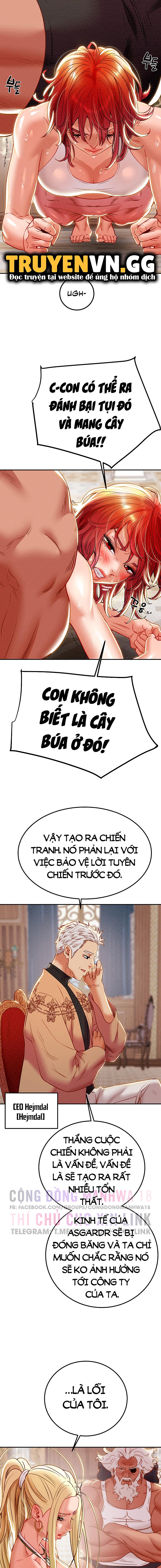 Xem ảnh Cây Búa Thần - Chapter 40 - 007 - Truyenhentaiz.net