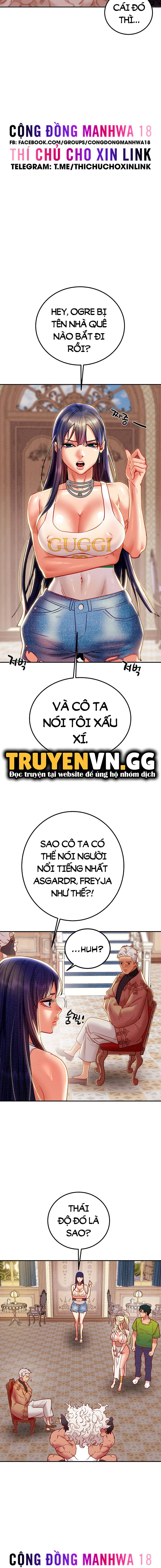 Xem ảnh Cây Búa Thần - Chapter 40 - 009 - Truyenhentaiz.net