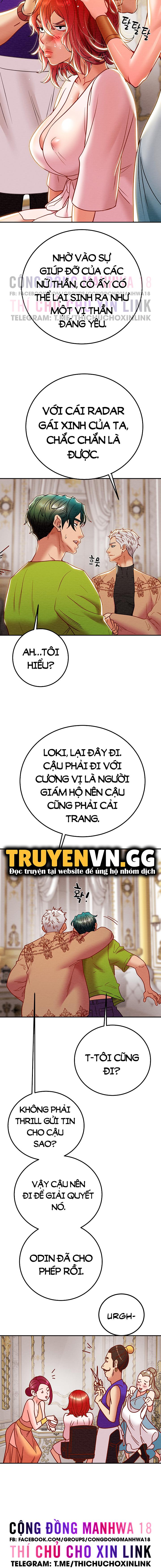 Xem ảnh Cây Búa Thần - Chapter 40 - 016 - Truyenhentaiz.net