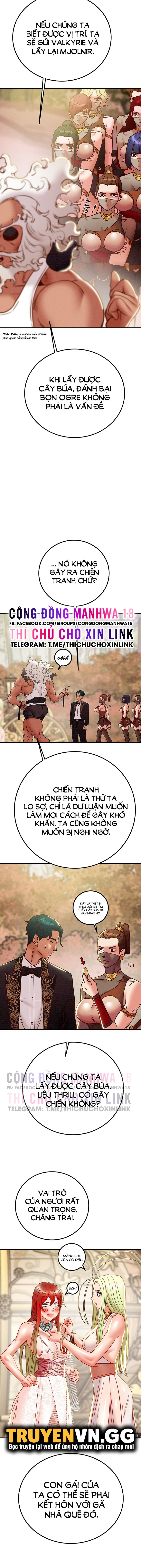 Xem ảnh Cây Búa Thần - Chapter 43 - 015 - Truyenhentaiz.net