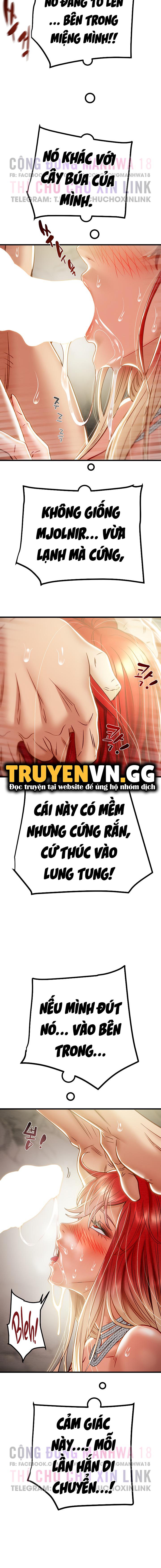 Xem ảnh Cây Búa Thần - Chapter 50 - 005 - Truyenhentaiz.net