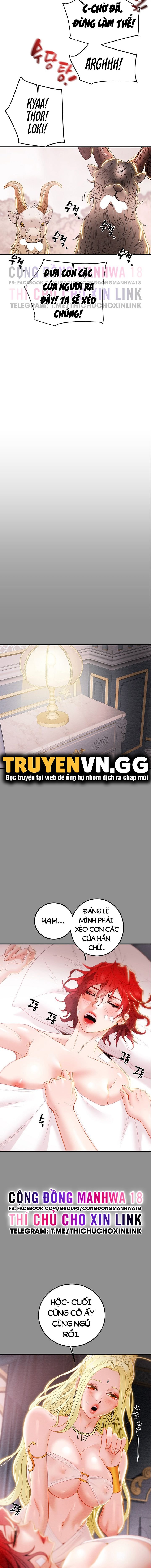 Xem ảnh Cây Búa Thần - Chapter 8 - 020 - Truyenhentaiz.net