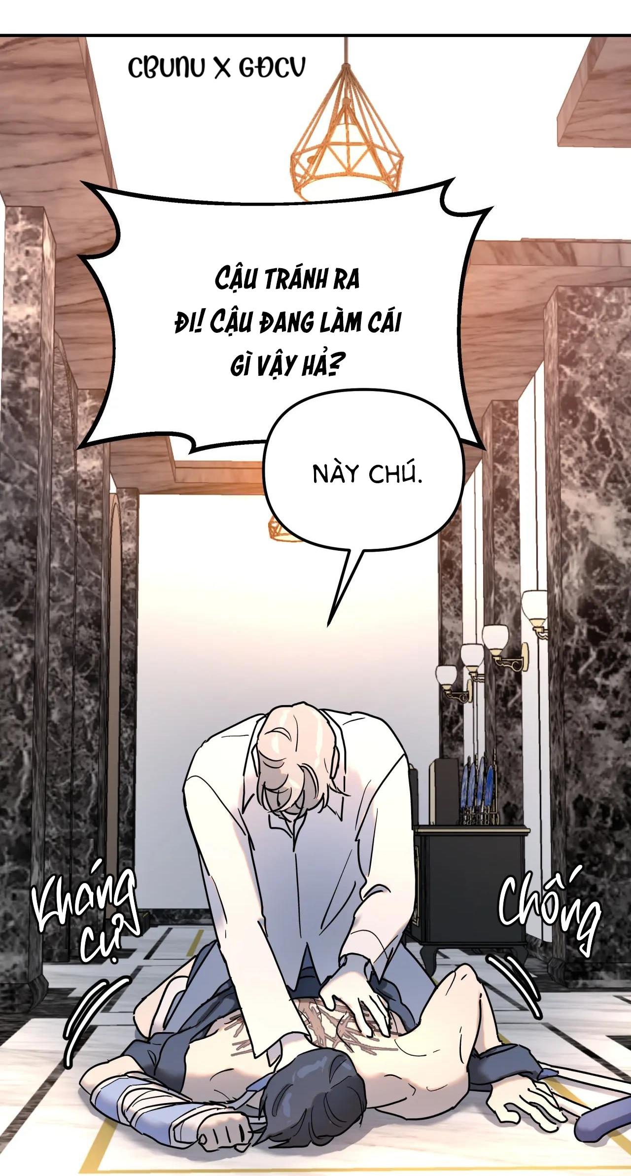 Cây Không Có Rễ Chapter 12 - Next Chapter 13