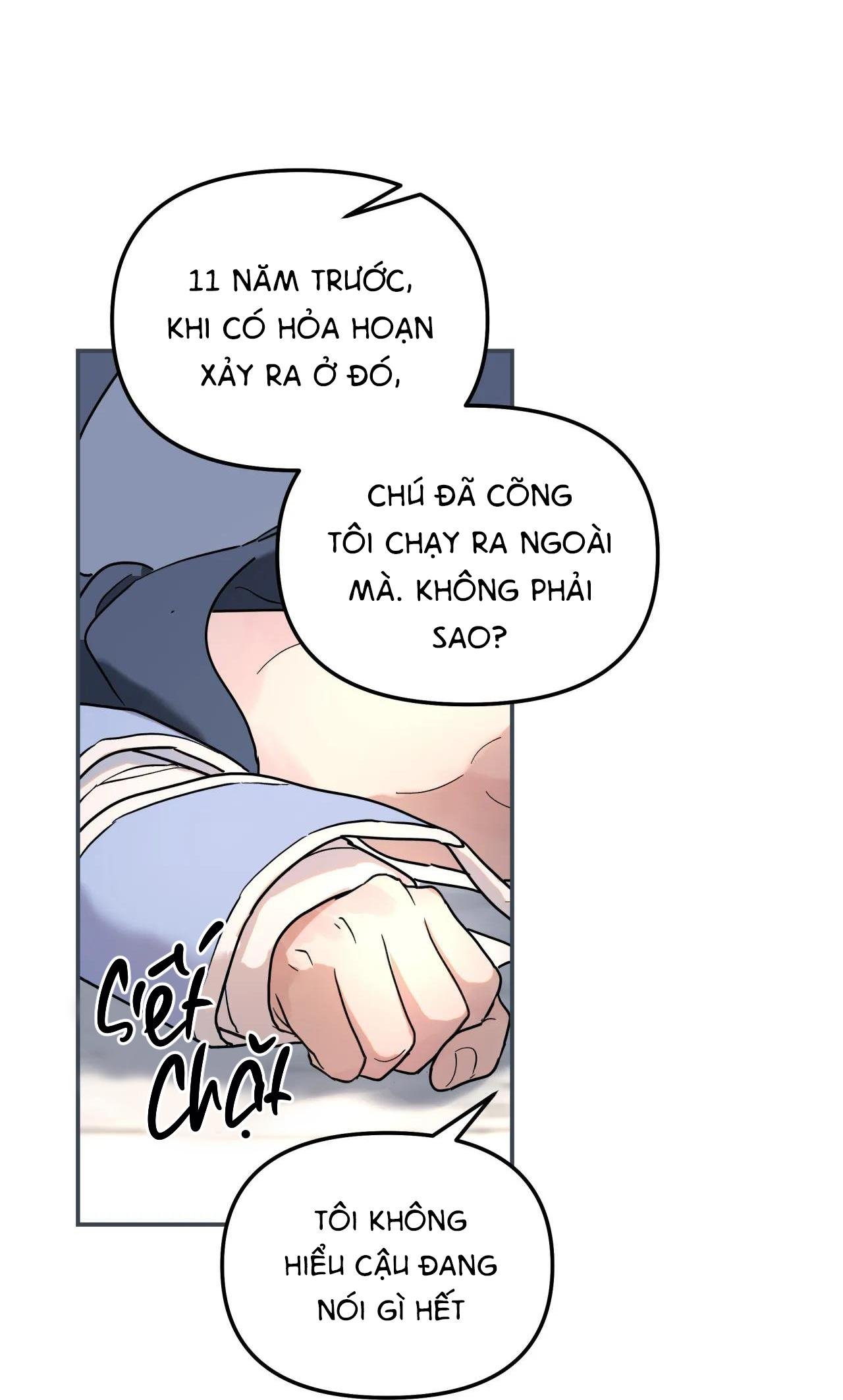 Cây Không Có Rễ Chapter 12 - Next Chapter 13