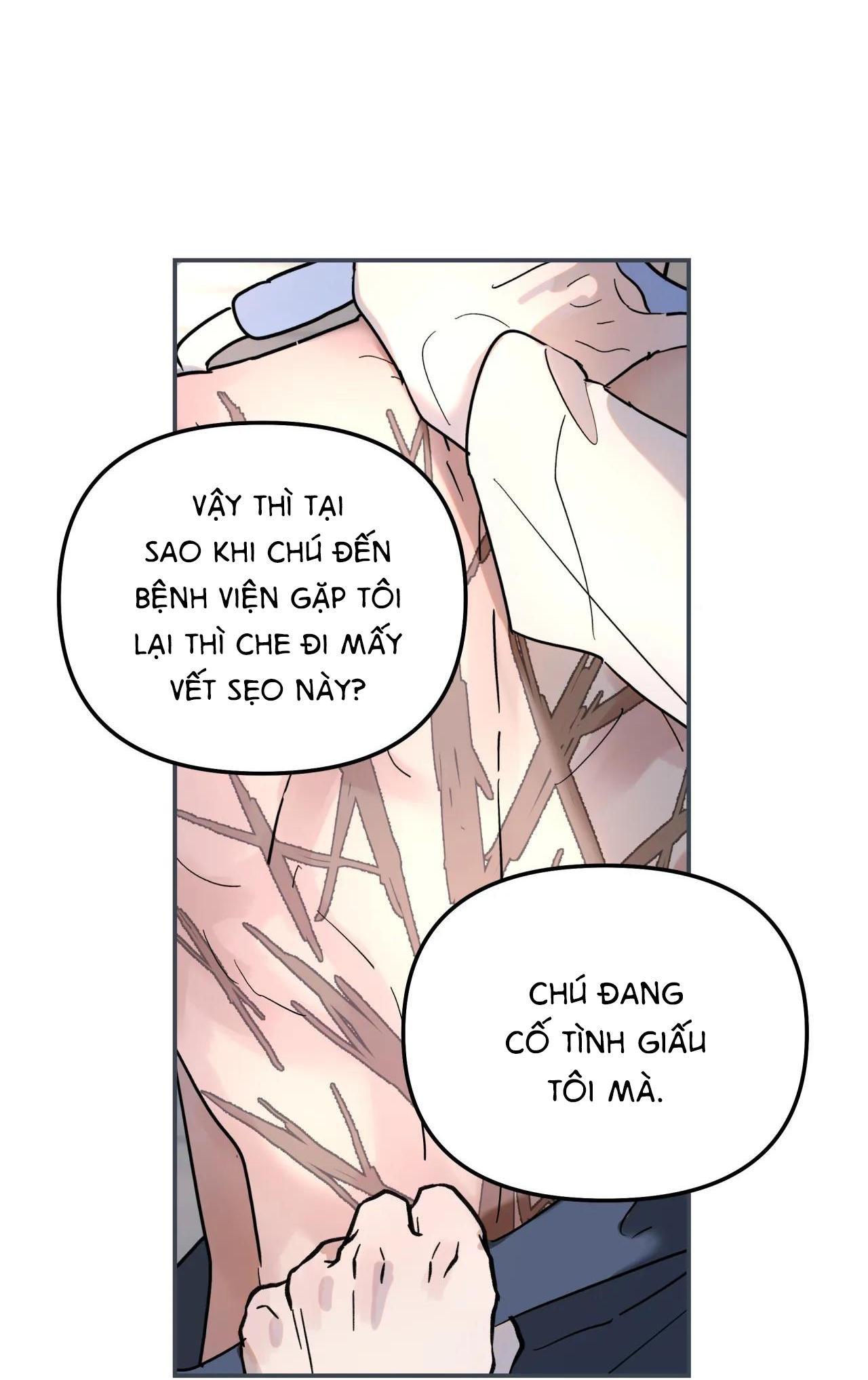 Cây Không Có Rễ Chapter 12 - Next Chapter 13