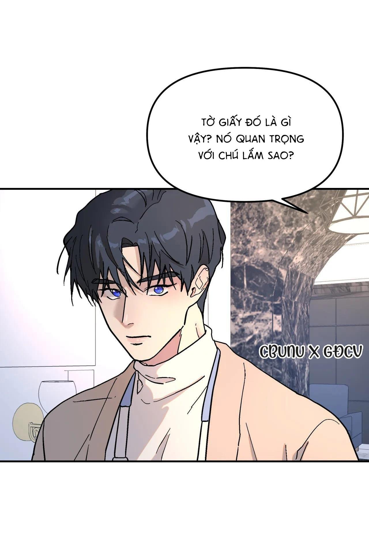 Cây Không Có Rễ Chapter 14 - Next Chapter 15