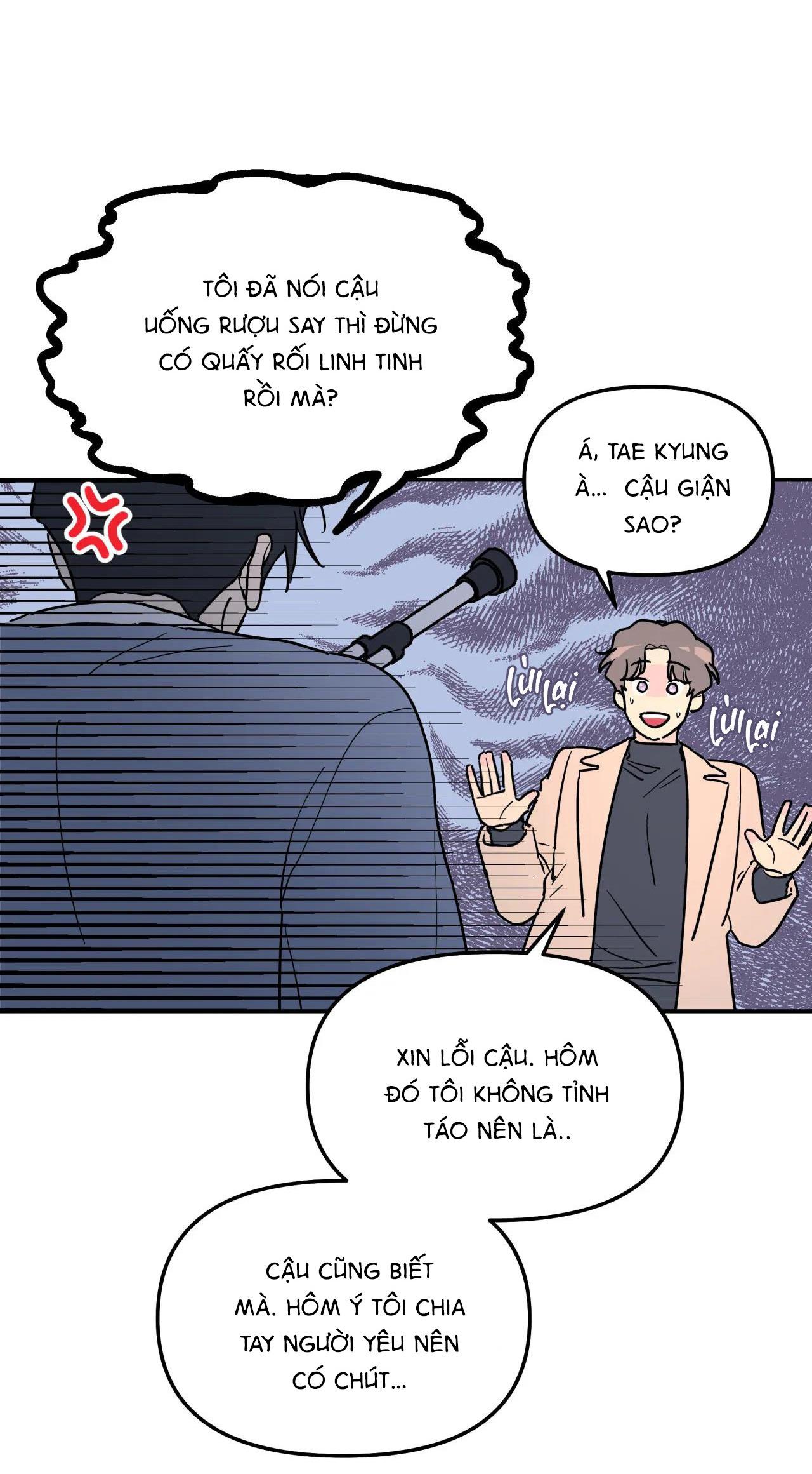 Cây Không Có Rễ Chapter 15 - Next Chapter 16