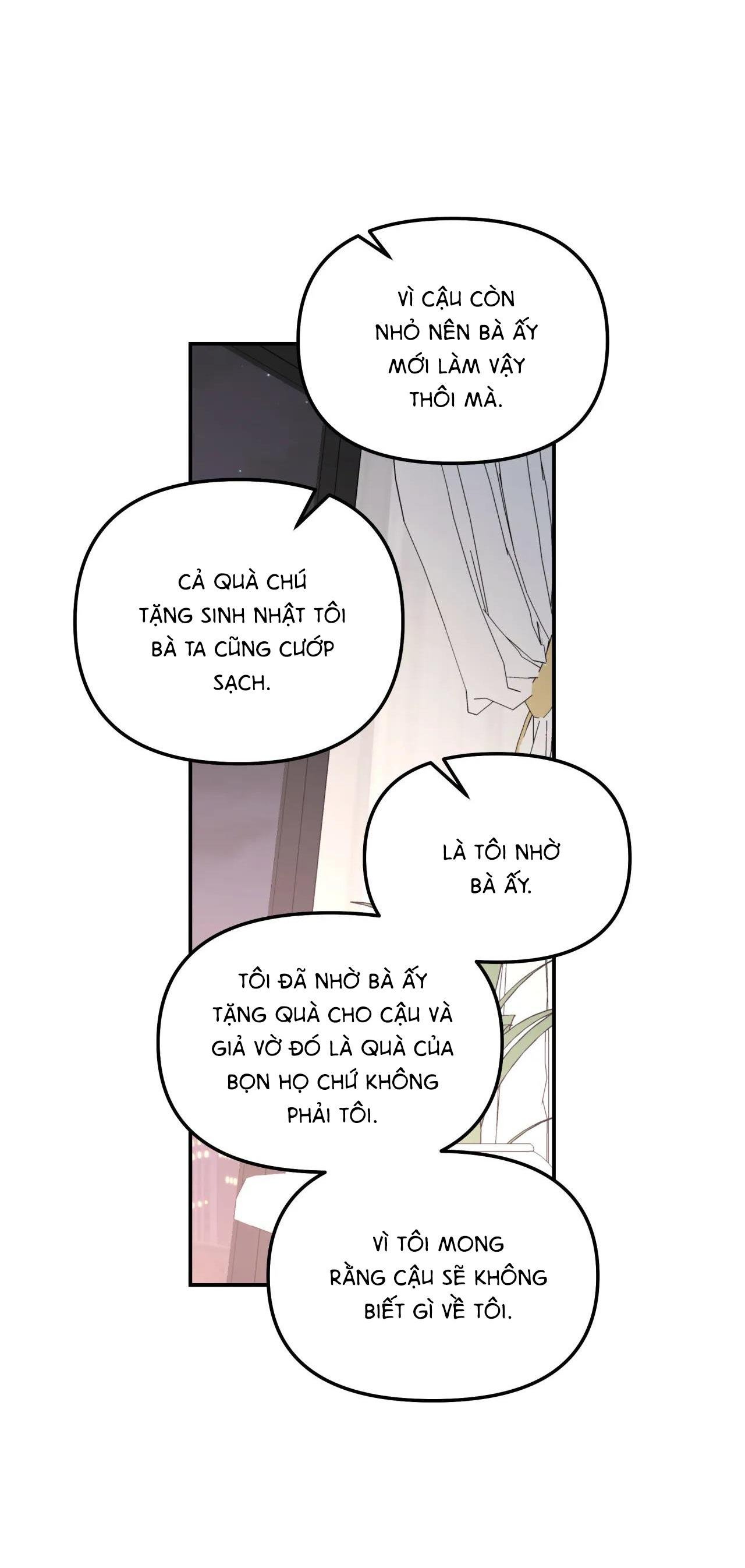 Cây Không Có Rễ Chapter 8 - Next Chapter 9