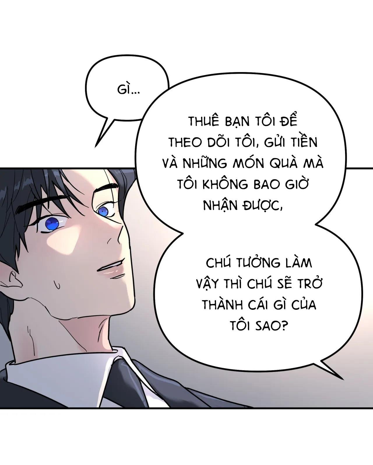 Cây Không Có Rễ Chapter 8 - Next Chapter 9