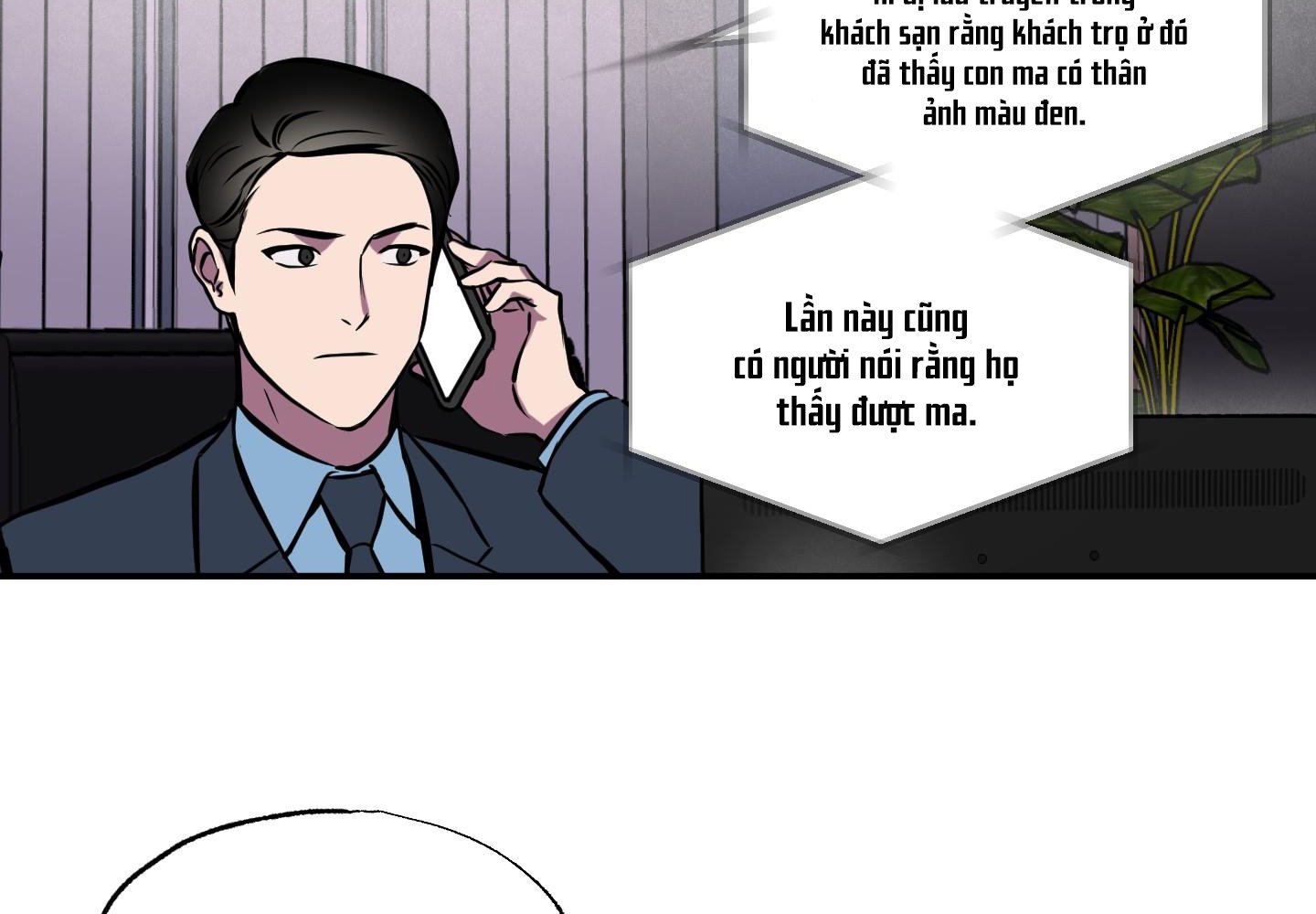 Cây Thương Của Ghost Chapter 7 - Trang 2