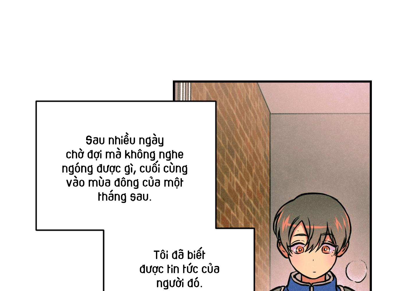 Cây Thương Của Ghost Chapter 7 - Trang 2