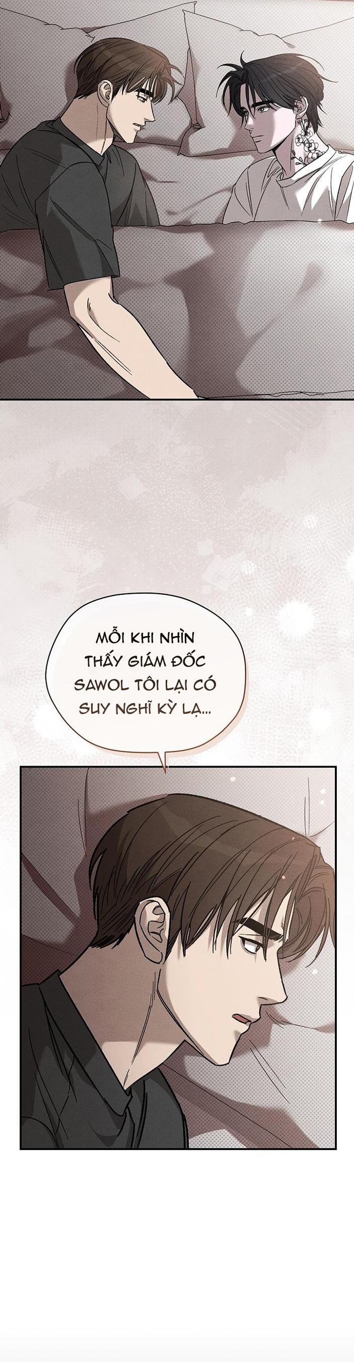 CHẠM VÀO EM Chapter 13 - Next Chapter 14