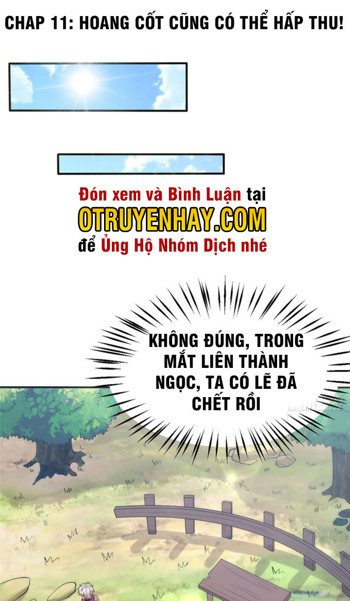 Chân Võ Thế Giới Chapter 11 - Trang 4