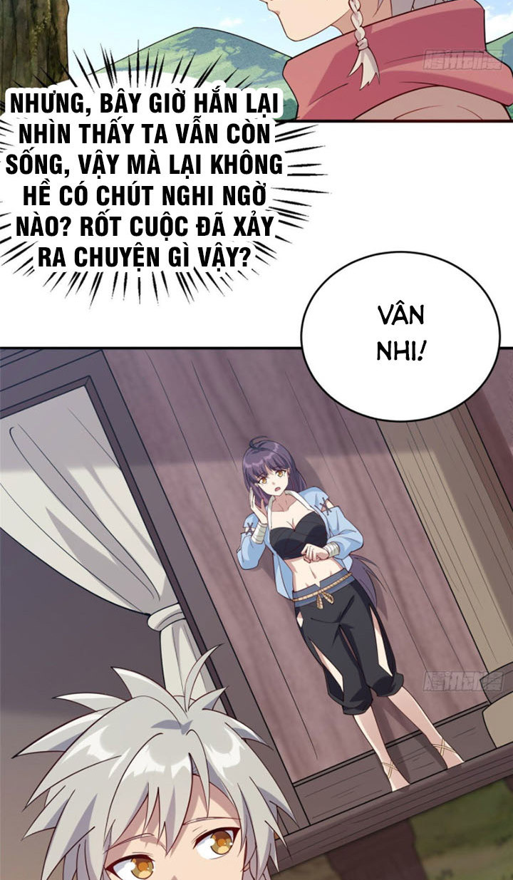 Chân Võ Thế Giới Chapter 11 - Trang 4