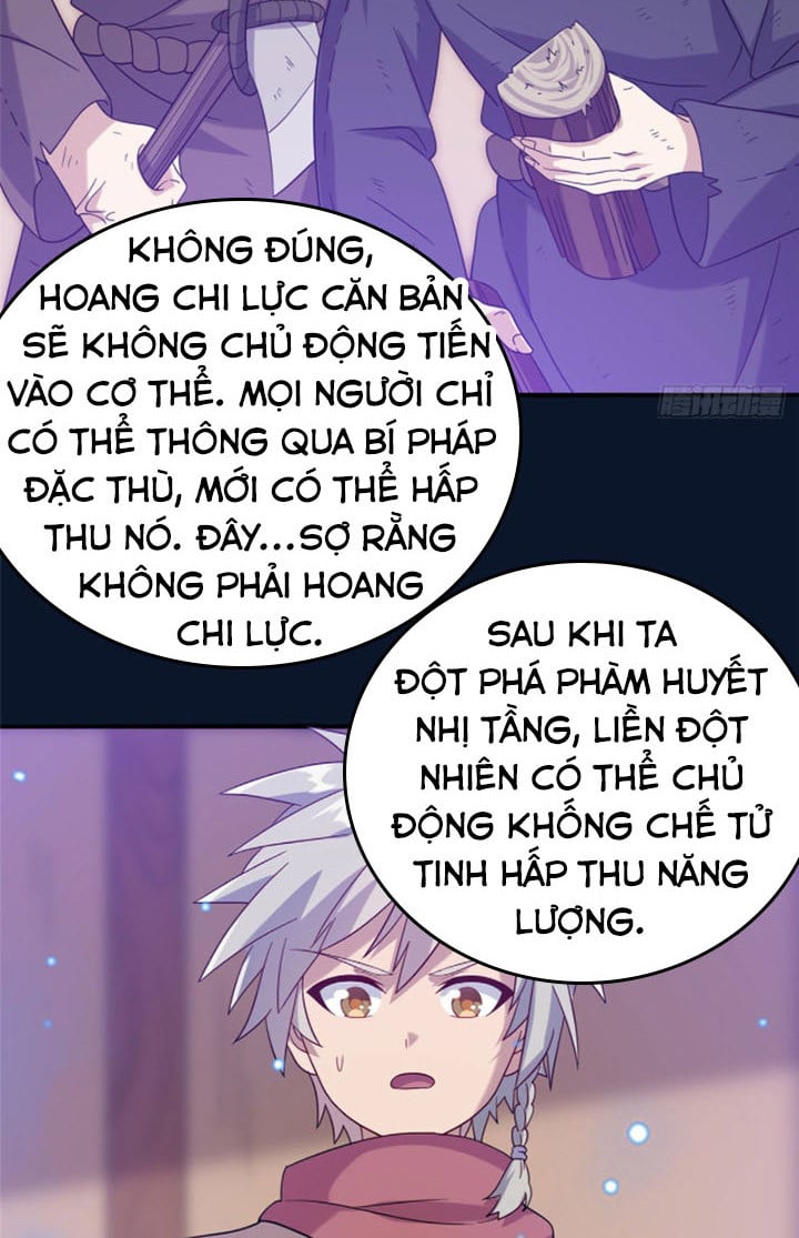 Chân Võ Thế Giới Chapter 11 - Trang 4