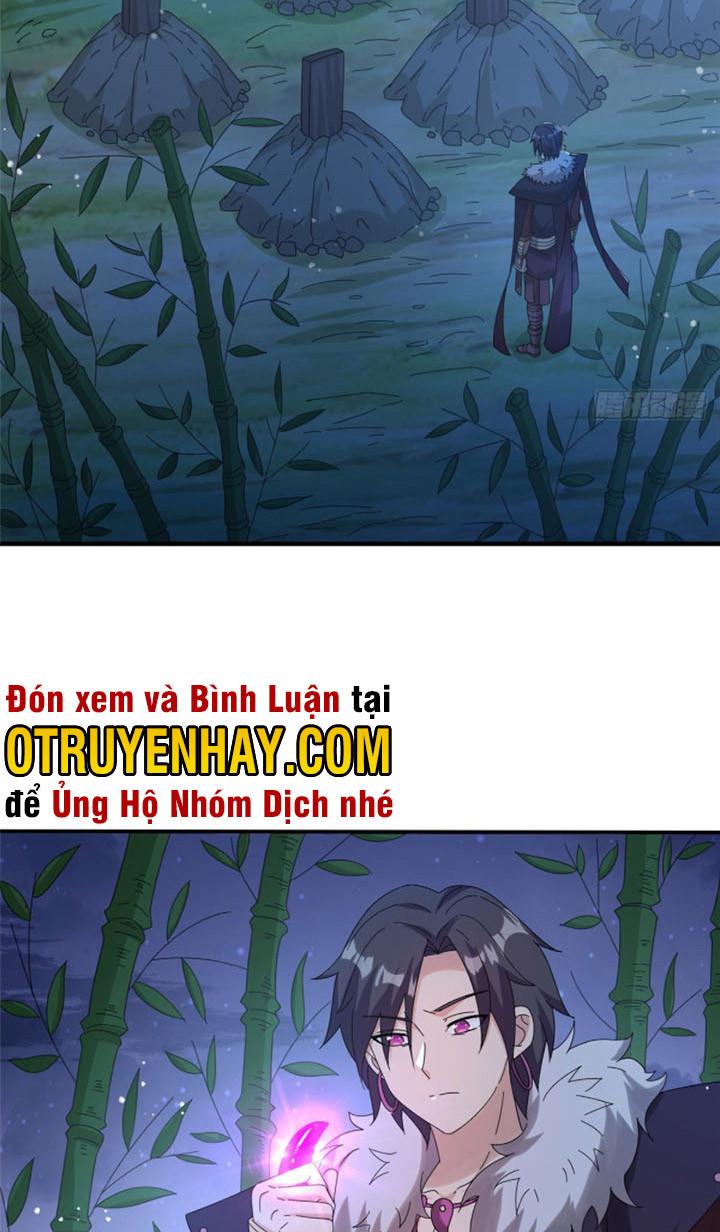 Chân Võ Thế Giới Chapter 21.5 - Trang 3