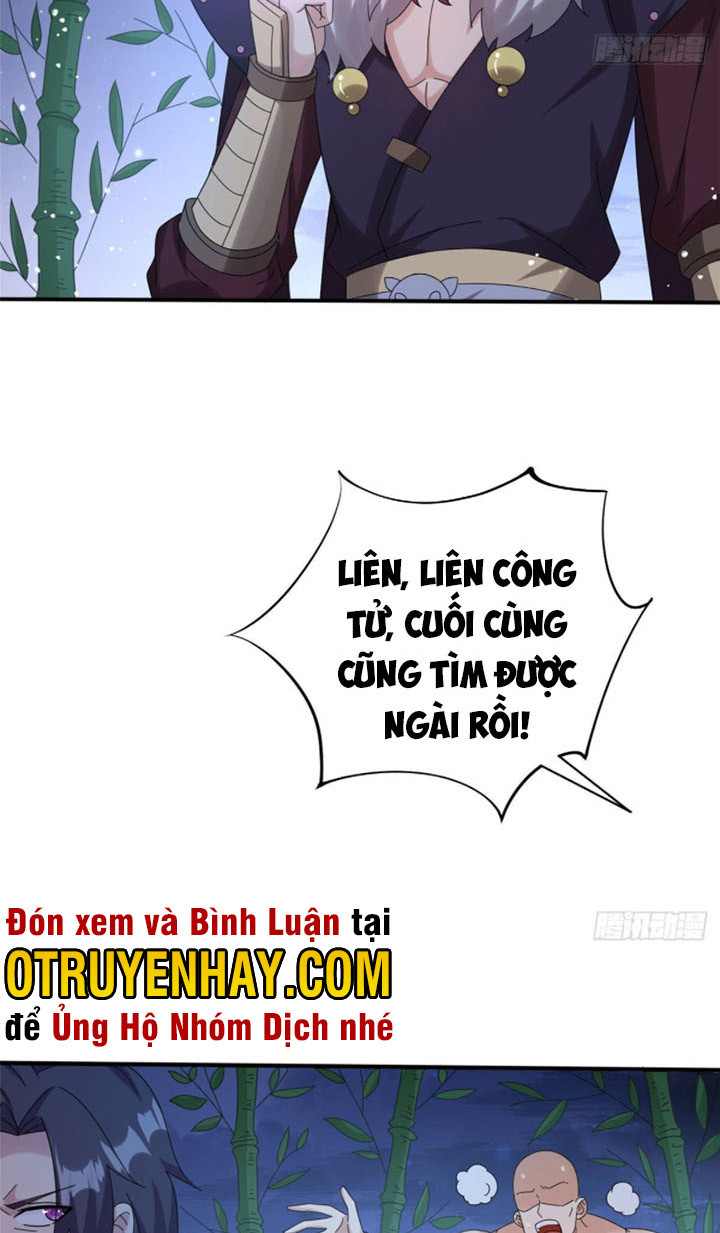 Chân Võ Thế Giới Chapter 21.5 - Trang 3