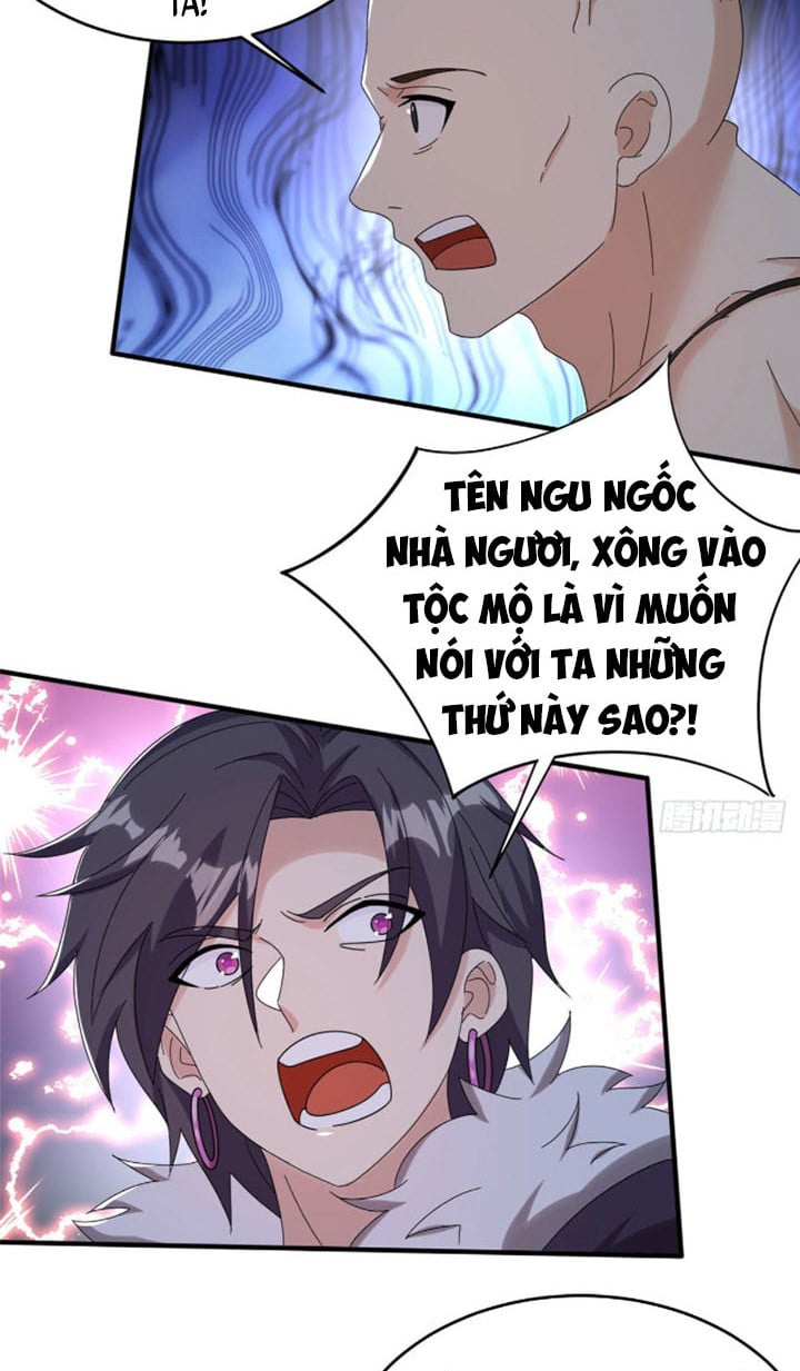 Chân Võ Thế Giới Chapter 21.5 - Trang 3