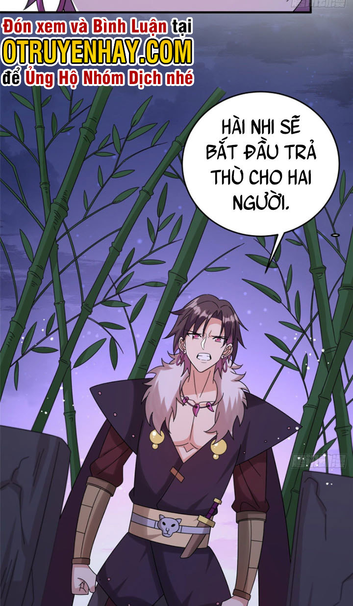 Chân Võ Thế Giới Chapter 21.5 - Trang 3