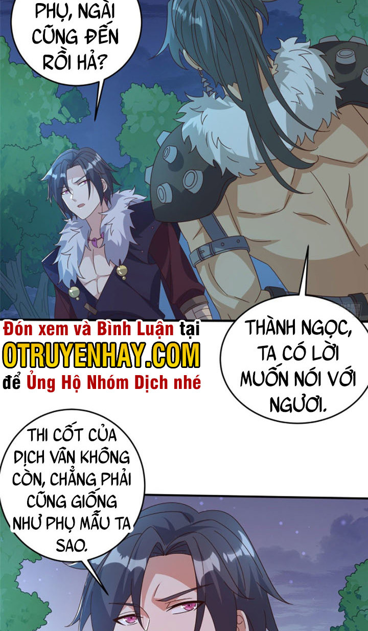 Chân Võ Thế Giới Chapter 21.5 - Trang 3