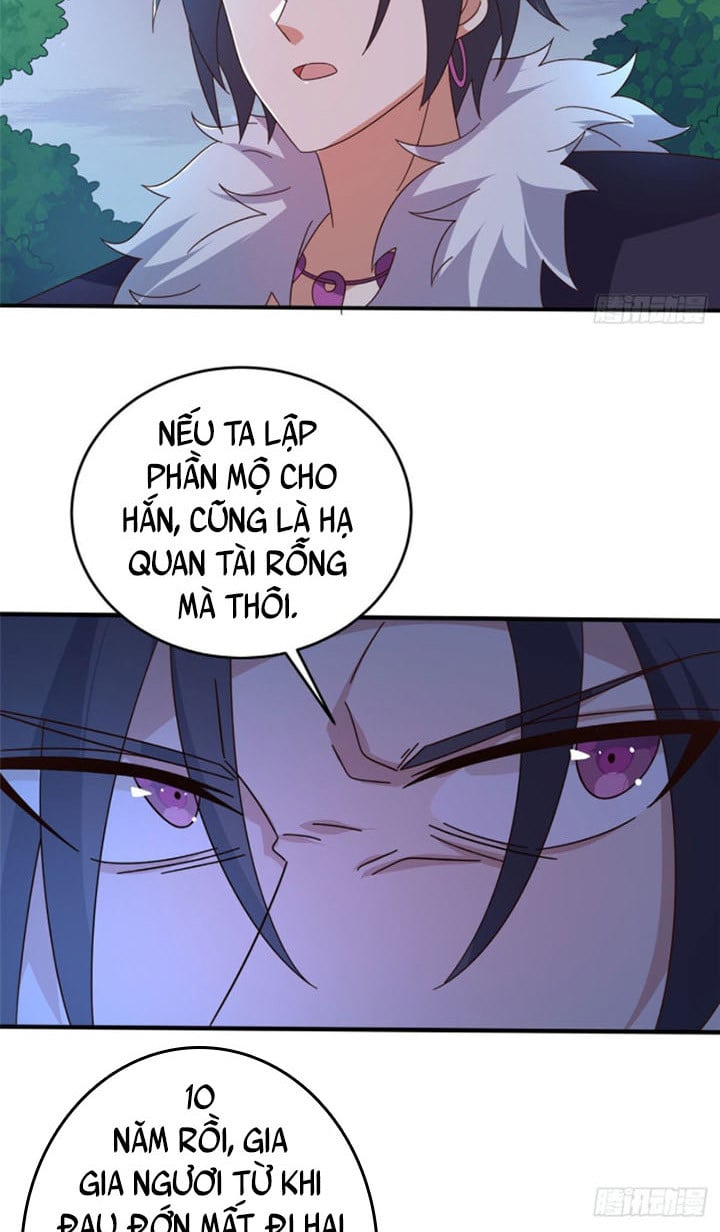 Chân Võ Thế Giới Chapter 21.5 - Trang 3