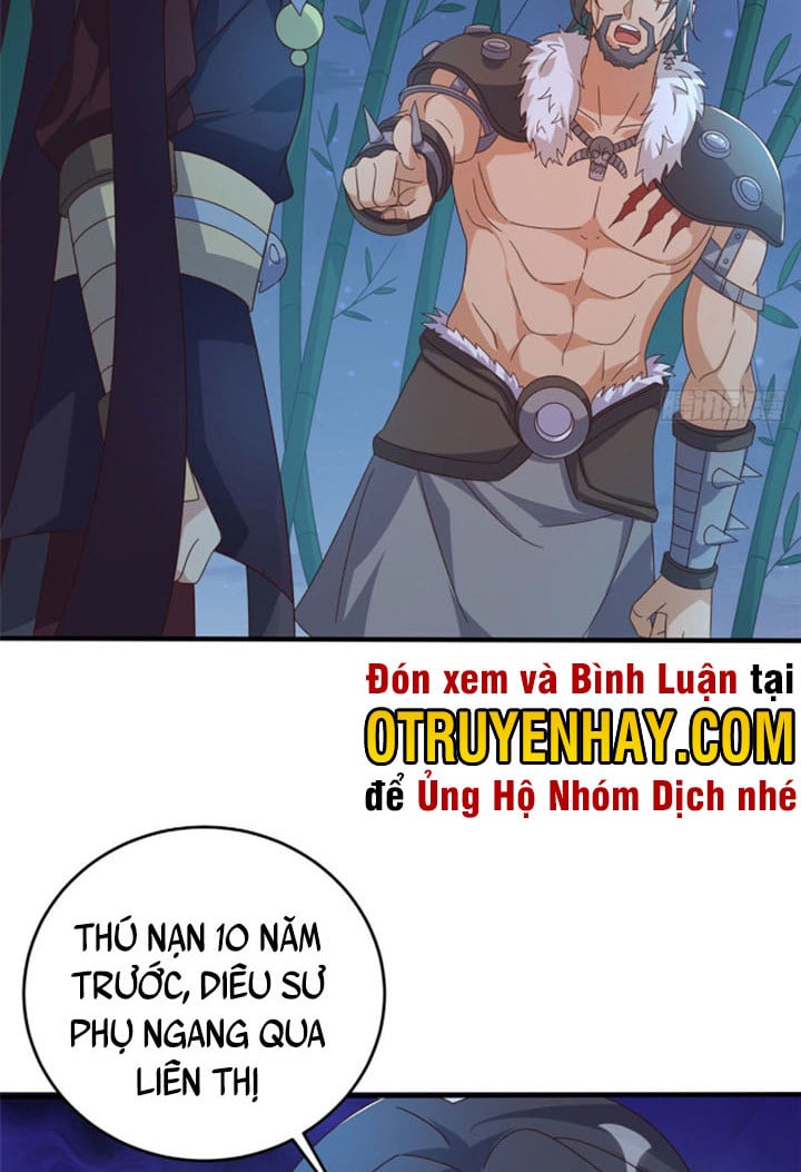 Chân Võ Thế Giới Chapter 21.5 - Trang 3