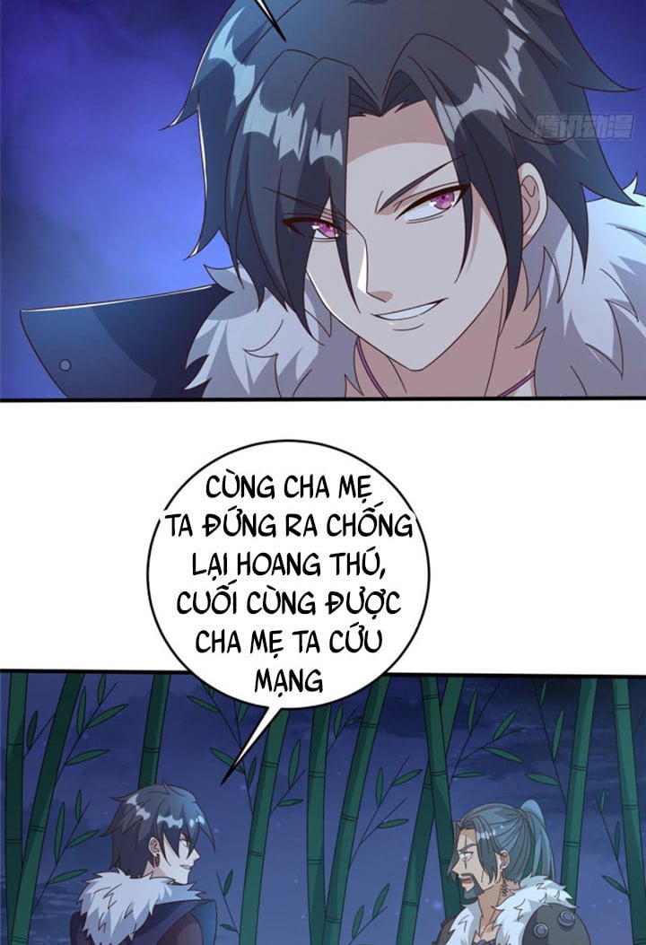 Chân Võ Thế Giới Chapter 21.5 - Trang 3