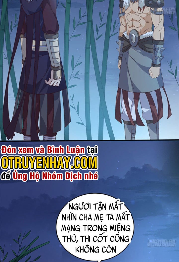 Chân Võ Thế Giới Chapter 21.5 - Trang 3