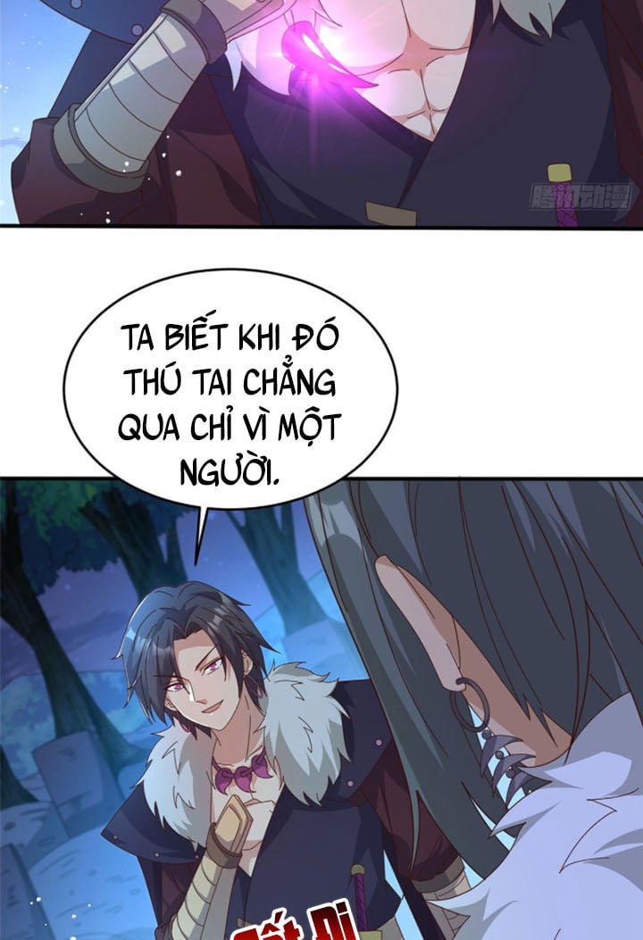 Chân Võ Thế Giới Chapter 21.5 - Trang 3