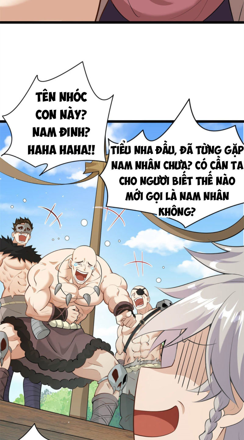 Chân Võ Thế Giới Chapter 3 - Trang 4