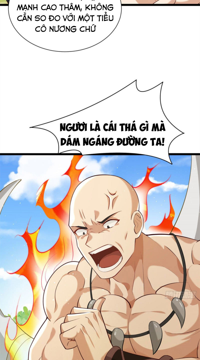 Chân Võ Thế Giới Chapter 3 - Trang 4