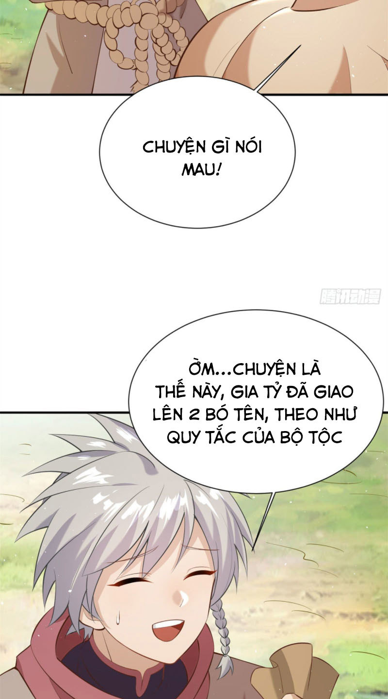 Chân Võ Thế Giới Chapter 3 - Trang 4