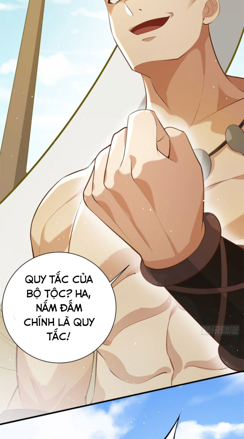 Chân Võ Thế Giới Chapter 3 - Trang 4