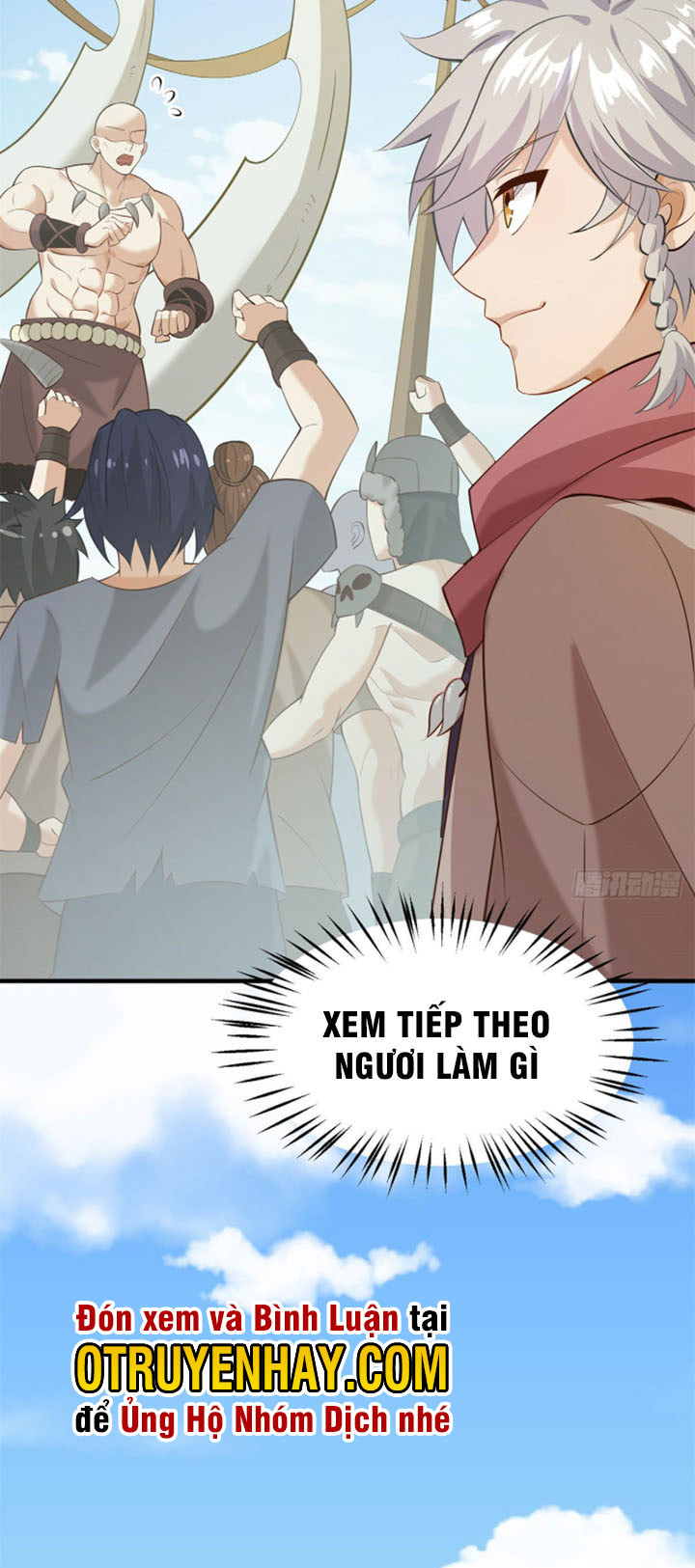 Chân Võ Thế Giới Chapter 3 - Trang 4