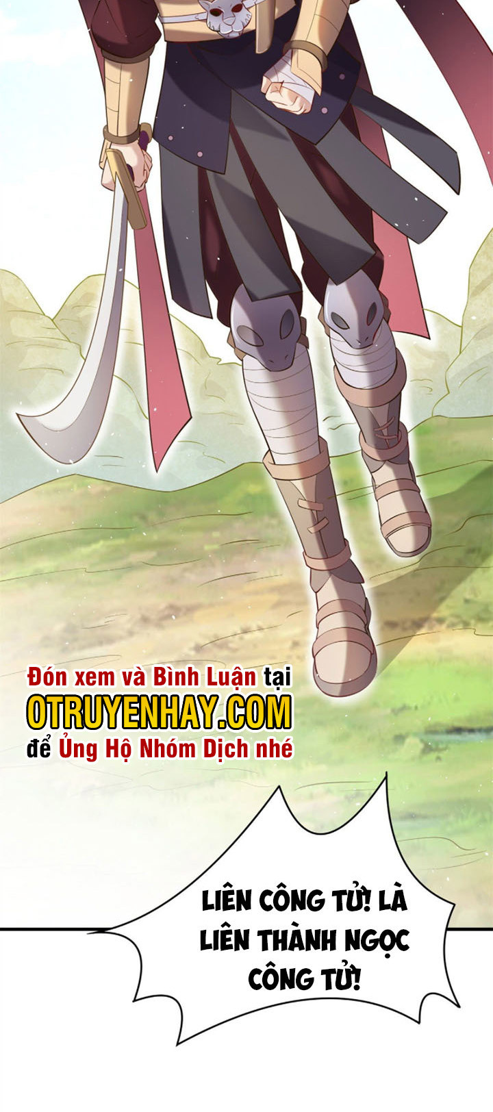 Chân Võ Thế Giới Chapter 3 - Trang 4